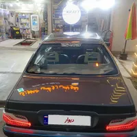 پژو پارس LX TU5، مدل ۱۴۰۰|خودرو سواری و وانت|اهواز, پادادشهر|دیوار