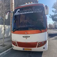دربستی اتوبوس میدل باس مینی بوس ون اجاره