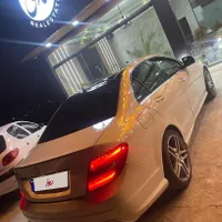 بنز کلاس C C280، مدل ۲۰۰۸|خودرو سواری و وانت|ماهدشت, |دیوار