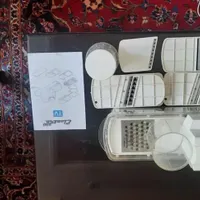 رنده برقی|خردکن، آسیاب، غذاساز|تهران, نظام‌آباد|دیوار