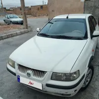 سمند LX ساده، مدل ۱۳۸۸