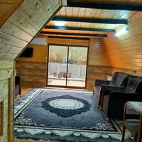 کلبه سوئیسی اجاره ای|اجارهٔ کوتاه‌مدت ویلا و باغ|شیرگاه, |دیوار