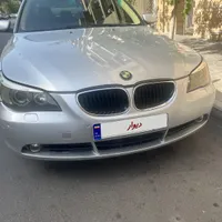 بی‌ام‌و سری 5 سدان 525i، مدل ۲۰۰۵ فول کامل|خودرو سواری و وانت|تهران, نصرت|دیوار