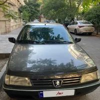پژو 405 در حد صفر عروسک