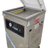 دستگاه وکیوم بسته بندی