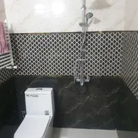 نصب فرنگی روشوی فلش تانکَ بین کابینتی وکلیه  بنای|خدمات پیشه و مهارت|اسلام‌شهر, |دیوار