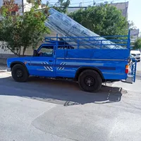 حمل بار وانت بار تلفنی اسباب کشی باربری نیسان|خدمات حمل و نقل|بوشهر, |دیوار