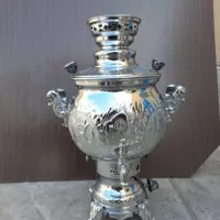 سماور گازی مظفریان ۵لیتری
