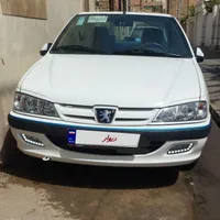 پژو پرشیا سال مدل ۱۴۰۲