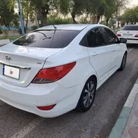 هیوندای اکسنت بلو، مدل ۲۰۱۵|خودرو سواری و وانت|شوش, |دیوار
