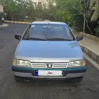پژو 405 جی ال ایکس (GLX)، مدل ۱۳۹۳|خودرو سواری و وانت|تهران, شمس‌آباد|دیوار