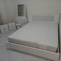تخت سرویس خواب دو نفره کامل تاج چستر|تخت و سرویس خواب|تهران, شهرک ابوذر|دیوار