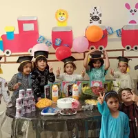 مهد کودک و کودکستان نور سماء|خدمات آموزشی|خرم‌آباد, |دیوار