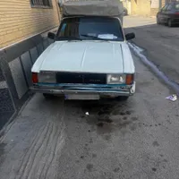 پیکان وانت CNG، مدل ۱۳۸۴