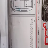 روآ مدل ۸۶ دوگانه کارخانه|خودرو سواری و وانت|مشهد, شاهد|دیوار