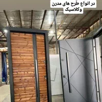 در سرویس بهداشتی آلومینیومupvcآهنی انباری«چوبی»درب