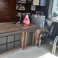 منشی خانم دردفتر کارواش