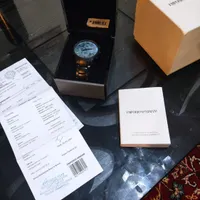 ساعت مردانه امپریو آرمانی مدل 11275 emporio armani|ساعت|تهران, فردوسی|دیوار