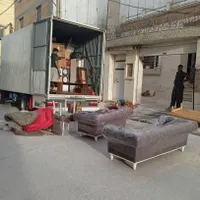باربری وانت تلفنی حمل اثاثیه کشی با کارگر تضمینی|خدمات حمل و نقل|بندرعباس, |دیوار