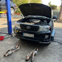 بانک کامل کاتالیزور ماشین های خارجی و چینی