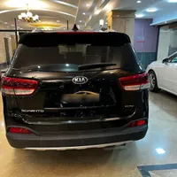 کیا سورنتو GT Line نسل سوم، مدل ۲۰۱۷