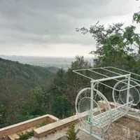 جنگلی و رویایی دربست باآتشدان در دل جنگل امشب