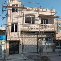 سنگ کاری نمارومی کاشی کاری سرامیک پرسلان اسلب|خدمات پیشه و مهارت|کنگاور, |دیوار