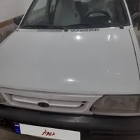 پراید صندوق‌دار بنزینی، مدل ۱۳۷۷|خودرو سواری و وانت|بانه, |دیوار