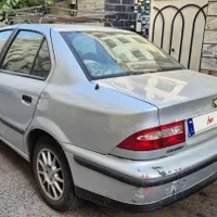 سمند ال ایکس بنزینی مدل۸۶
