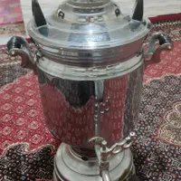 سماور گازی بزرگ|سماور، چای‌ساز، قهوه‌ساز|بروجرد, |دیوار