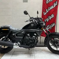 لینمکس ۲۰۰ هارلی (شرایطی) صفر ۴۰۴