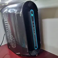 کیس گیمینگ aliemware مین z490 و i5 10600K