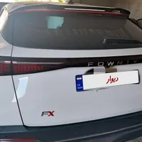 فونیکس FX پرمیوم، مدل ۱۴۰۳|خودرو سواری و وانت|قشم, |دیوار