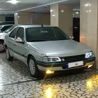 پژو 405 GLX - دوگانه سوز CNG، مدل ۱۳۸۶|خودرو سواری و وانت|کرج, کوی کارمندان جنوبی|دیوار