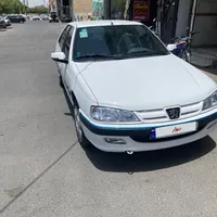پژو پارس سال، مدل ۱۴۰۲