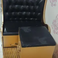فروش تعدادی لوازم خانگی و آرایشگاهی|مبلمان خانگی و میز عسلی|شاهین‌شهر, شهرک میلاد|دیوار