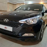 هیوندا i20 مونتاژ مدل ۲۰۱۷