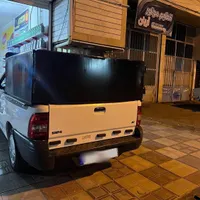 وانت پراید 151 SE، مدل ۱۳۹۹|خودرو سواری و وانت|مریوان, |دیوار