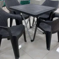 صندلی پلاستیکی/باغ/ویلا/رستوران/ کد ۹۸