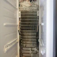 20سال تعمیر کولر یخچال و ساید بای ساید