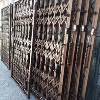 کلی تکی بانصب رایگان دربِ آکاردیونی حِفاظ پَنجرهِ