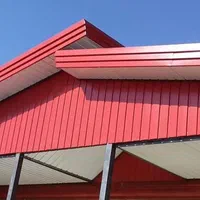 طراحی ونصب انواع سقف های شیبدار،شیروانی