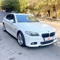 بی‌ام‌و سری 5 سدان 523i، مدل ۲۰۱۱ فول|خودرو سواری و وانت|تهران, پاسداران|دیوار