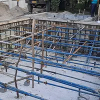 پیمانکاری اسکلت بتنی باابزارکامل فنداسیون دیوارسقف|خدمات پیشه و مهارت|لاهیجان, کوی آزادگان|دیوار