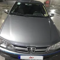 پژو پارس مدل ۱۴۰۰ دوگانه دریچه سیمی
