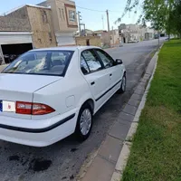 سمند LX EF7 بنزینی، مدل ۱۳۹۶|خودرو سواری و وانت|خمین, |دیوار