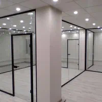 پارتیشن تک و دو فریم الومینیوم