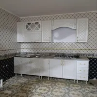 فروش و نصب انواع کابینت آماده|آب‌چکان و نظم‌دهنده ظروف|الیگودرز, |دیوار