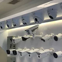 دوربین مداربسته و دزدگیر اماکن