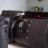 شارپترین لنر ارزان Canon NanoUsm 70-300|دوربین عکاسی و فیلم‌برداری|شیراز, گلدشت معالی‌آباد|دیوار